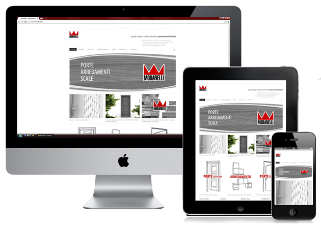 MORANELLI RESPONSIVE Design